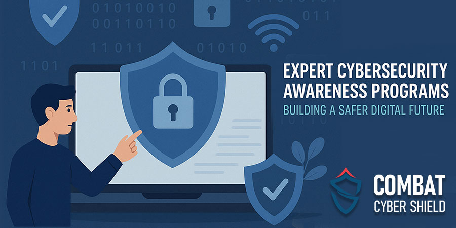 Expert Cybersecurity Awareness Programs: Building a Safer Digital Future